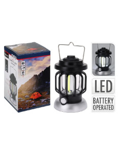 LANTERNA DA CAMPEGGIO 'CAMPING LAMP' - Senza Marca