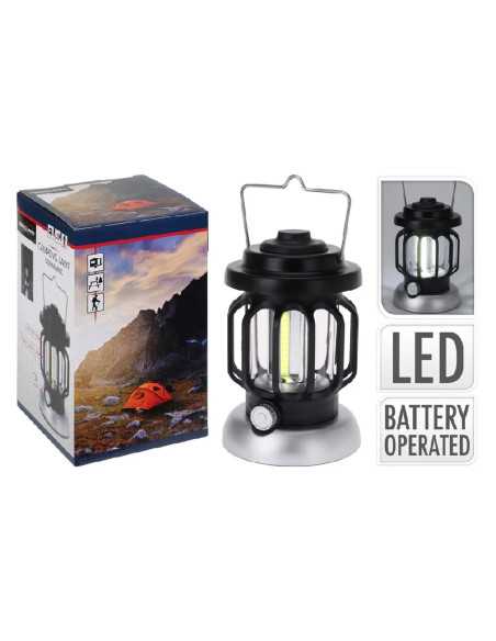 LANTERNA DA CAMPEGGIO 'CAMPING LAMP' - Senza Marca | Utensili Store