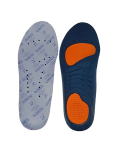 SOLETTA PER SCARPE 'FOOTURA WORK' - EBANO