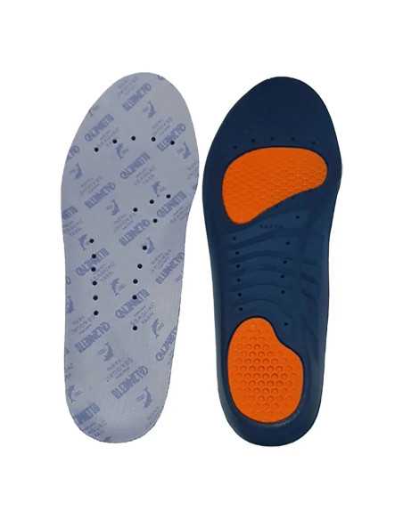 SOLETTA PER SCARPE 'FOOTURA WORK' - EBANO | Utensili Store