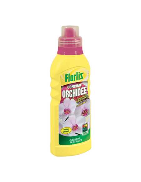 CONCIME LIQUIDO 'ORCHIDEE' - FLORTIS | Utensili Store
