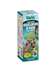 CONCIME 'LIQUIDO DI RAME' - FLORTIS