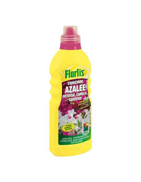 CONCIME LIQUIDO 'AZALEE' - FLORTIS | Utensili Store