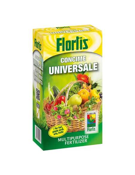 CONCIME GRANULARE 'UNIVERSALE' - FLORTIS | Utensili Store