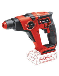 TASSELLATORE A BATTERIA 'TE-HD 18/12 LI' - EINHELL