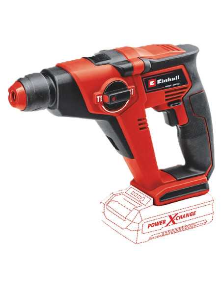 TASSELLATORE A BATTERIA 'TE-HD 18/12 LI' - EINHELL | Utensili Store