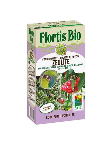 ZEOLITE POLVERE MICRONIZZATA - FLORTIS | Utensili Store