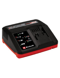 CARICA BATTERIA POWER X-FASTCHARGER - EINHELL