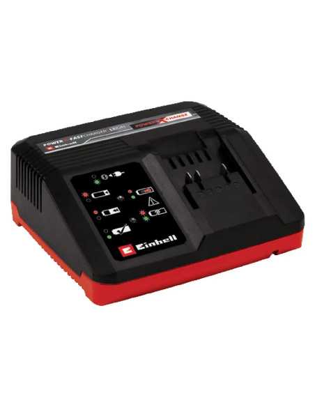 CARICA BATTERIA POWER X-FASTCHARGER - EINHELL | Utensili Store