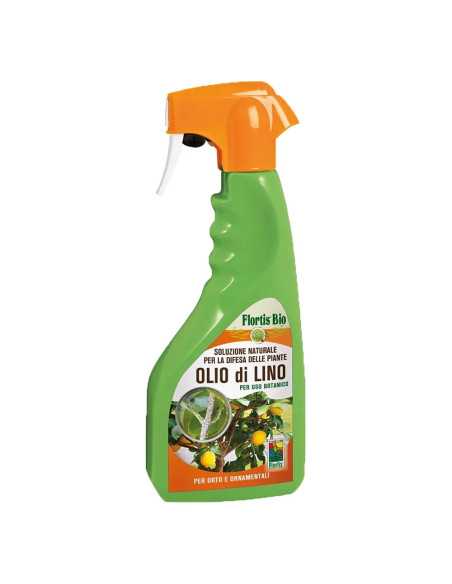 OLIO DI LINO - FLORTIS | Utensili Store