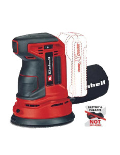 LEVIGATRICE ROTORBITALE A BATTERIA 'TE-RS 18 LI SOLO' - EINHELL