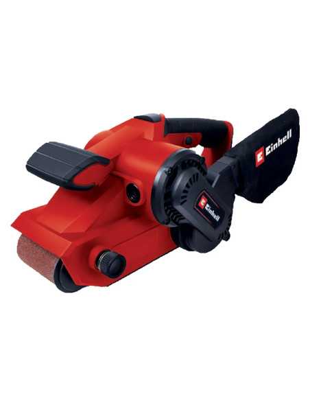 LEVIGATRICE A NASTRO 'TC-BS 8038' - EINHELL | Utensili Store