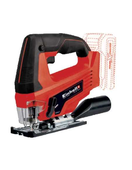 SEGHETTO ALTERNATIVO A BATTERIA 'TC-JS 18 LI SOLO' - EINHELL | Utensili Store