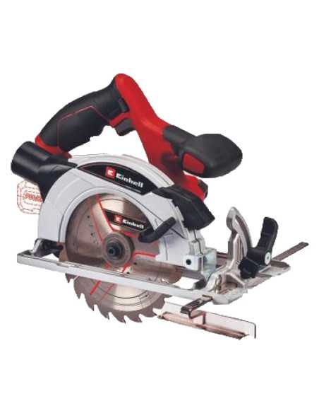 SEGA CIRCOLARE A BATTERIA - EINHELL | Utensili Store
