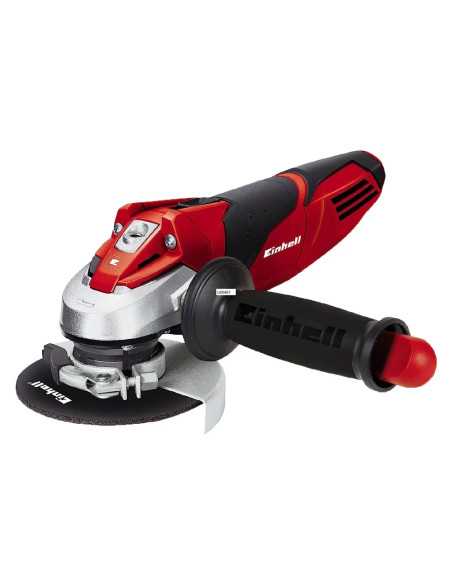SMERIGLIATRICE ANGOLARE 'TE-AG 115' - EINHELL | Utensili Store