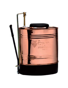 POMPA IRRORATRICE A ZAINO 'SILE' - BIVI