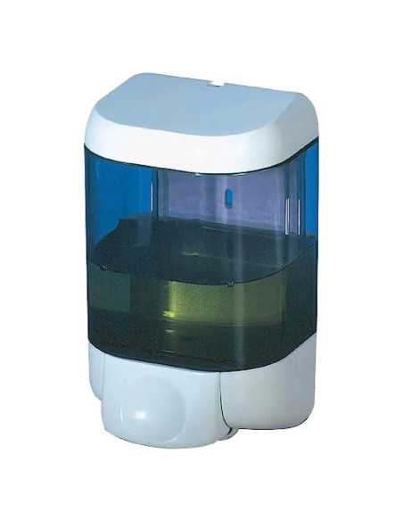 DISPENSER A MURO PER SAPONI LIQUIDI MANUALE - Senza Marca | Utensili Store