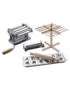 MACCHINA PER PASTA Titania 'I Love Pasta' - IMPERIA