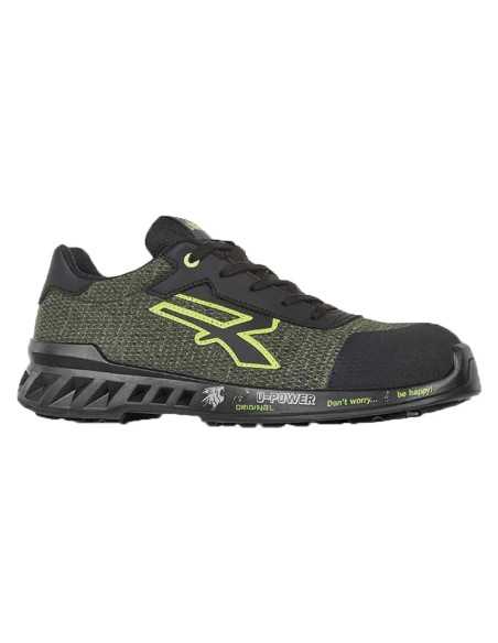 SCARPE ANTINFORTUNISTICA 'ROBIN' N. 45 - UPOWER | Utensili Store