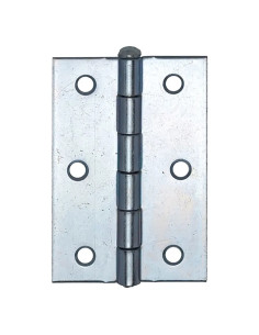 ALDEGHI LUIGI - CERNIERA ACCIAIO ZINCATO