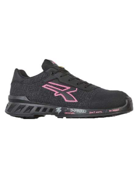 SCARPE ANTINFORTUNISTICA 'MICHELLE' - UPOWER | Utensili Store