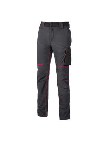 PANTALONE DA LAVORO 'WORLD LADY' - UPOWER | Utensili Store