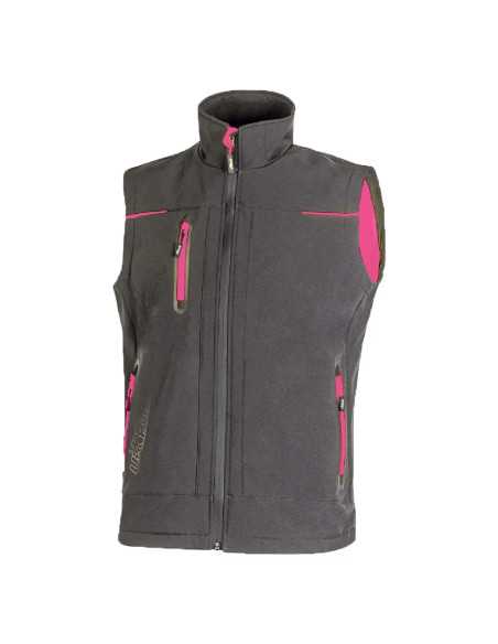 GILET 'UNIVERSE LADY' - UPOWER | Utensili Store