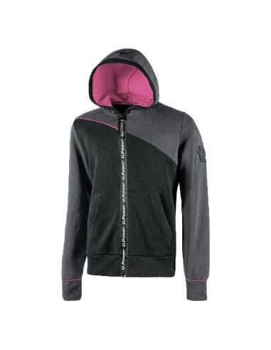 FELPA DA LAVORO 'JUPITER LADY' - UPOWER | Utensili Store