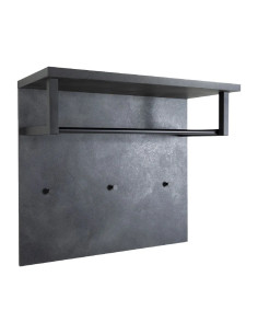 PENSILE INGRESSO APPENDIABITI LINEA 'SEGNO' - COMPOSAD