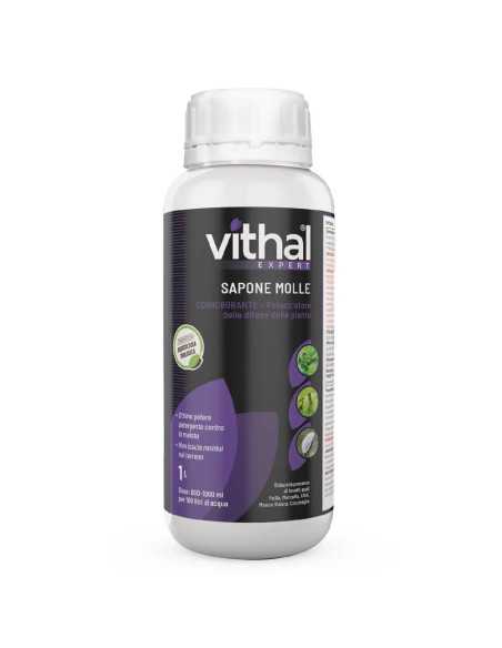 SAPONE MOLLE - VITHAL | Utensili Store