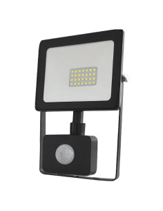 PROIETTORE A LED CON SENSORE PRESENZA 20W - NOVAITALIA