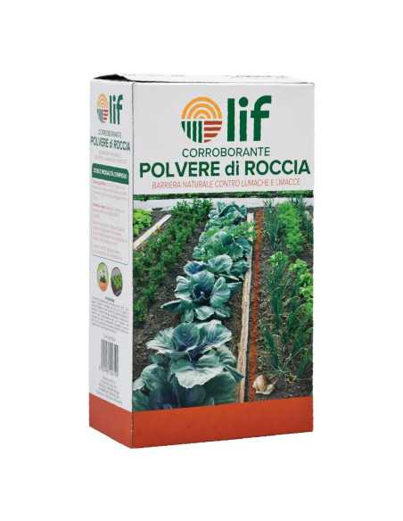 POLVERE DI ROCCIA - LIF | Utensili Store