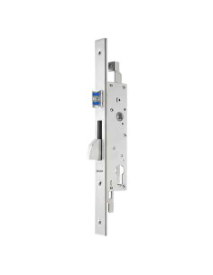 SERRATURA PORTE FERRO 'D81' E - ASSA ABLOY