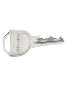 CHIAVE TESTA METALLO - YALE