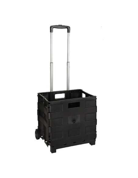 CARRELLO CESTA MULTIUSO PIEGHEVOLE - Senza Marca | Utensili Store
