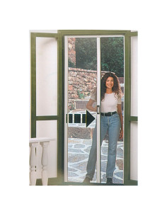 ZANZARIERA AVVOLGIBILE ORIZZONTALE - IRS