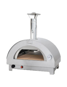 FORNO PORTATILE A GAS 'CLEMENTINO' - CLEMENTI