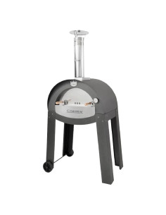 FORNO PORTATILE A LEGNA 'CLEMY 80' - CLEMENTI