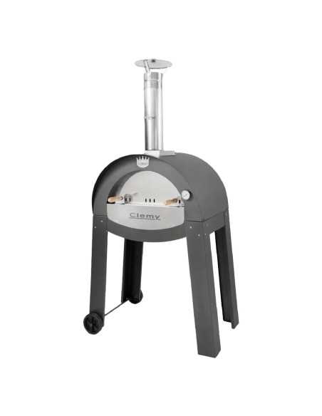 FORNO PORTATILE A LEGNA 'CLEMY 80' - CLEMENTI | Utensili Store