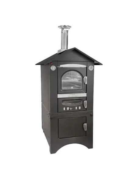 FORNO PORTATILE A LEGNA 'SMART' - CLEMENTI | Utensili Store