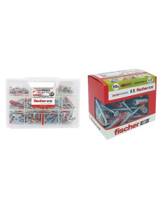 TASSELLO CON VITE 'DUOPOWER' IN SET - FISCHER