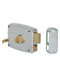 SERRATURA DA APPLICARE PER FERRO ART. 50521 E 60 Dx - CISA