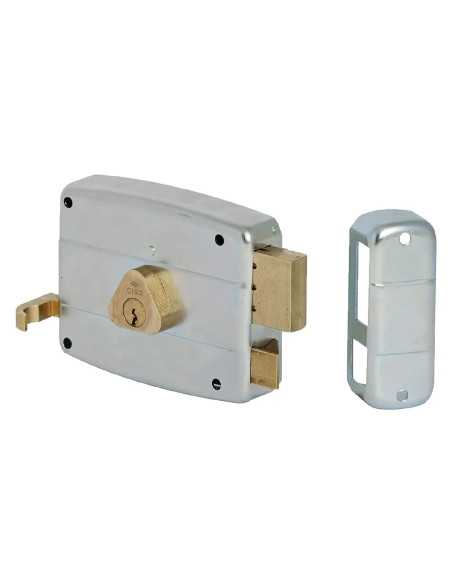 SERRATURA DA APPLICARE PER FERRO ART. 50521 - CISA | Utensili Store