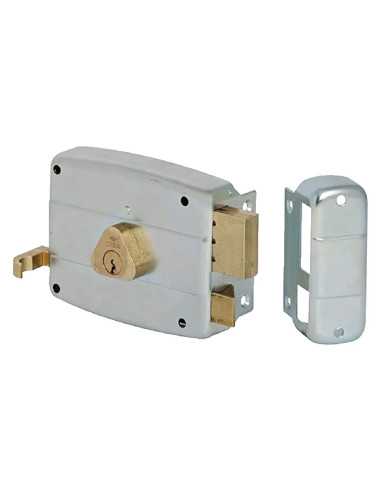 SERRATURA DA APPLICARE PER FERRO ART. 50421 E 60 - CISA | Utensili Store