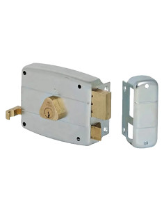 SERRATURA DA APPLICARE PER FERRO ART. 50421 E 70 Dx - CISA