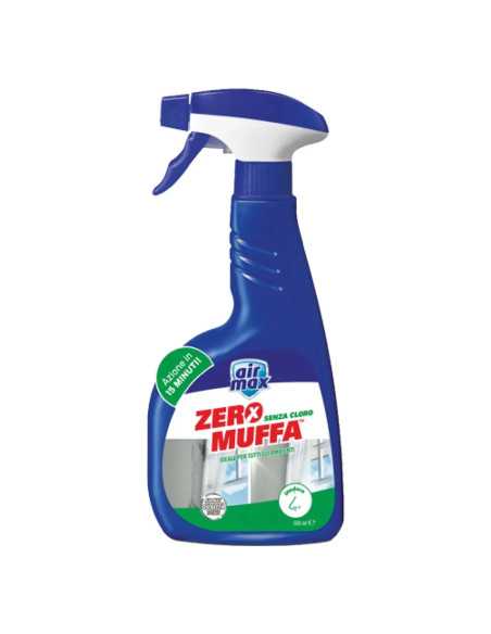 ANTIMUFFA SPRAY SENZA CLORO 'ZEROMUFFA' - AIRMAX | Utensili Store