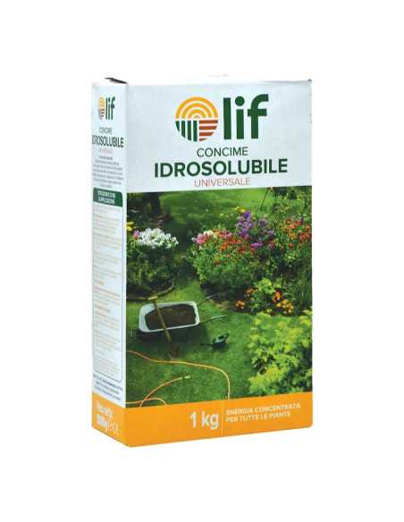CONCIME IDROSOLUBILE UNIVERSALE - LIF | Utensili Store