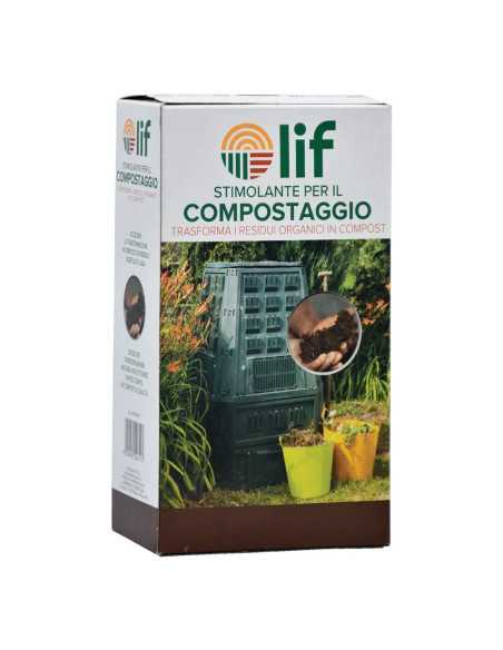 ATTIVATORE COMPOSTER - LIF | Utensili Store