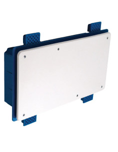 SCATOLA AD INCASSO PER PARETE - Senza Marca