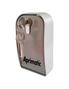 CASSETTA BLINDATA PER SERRANDA - APRIMATIC